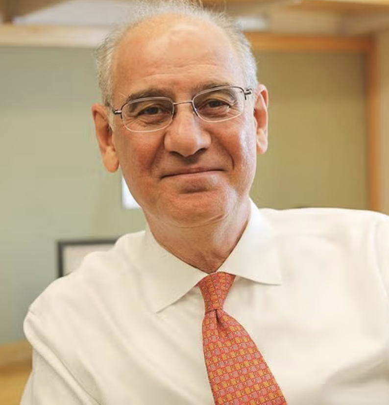Portrait of Dr Rifat Atun